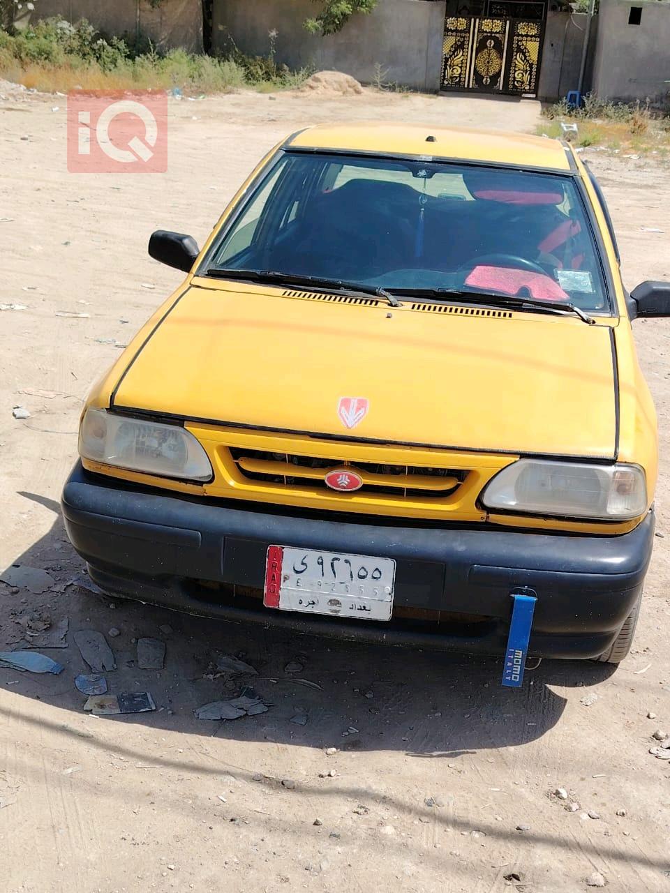سایپا 131